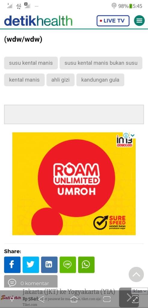 (PART 1) YUK, Belajar Digital Marketing-Apa itu native ads?