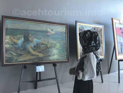 15 Tahun Tsunami, Ini Dia Pesona Unik Museum Tsunami Aceh