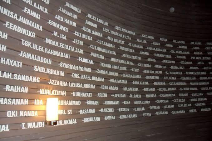 15 Tahun Tsunami, Ini Dia Pesona Unik Museum Tsunami Aceh