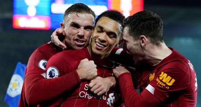 Liverpool Menang 4-0, Pantas Gak Sih Leicester di Peringkat Kedua Liga Inggris?