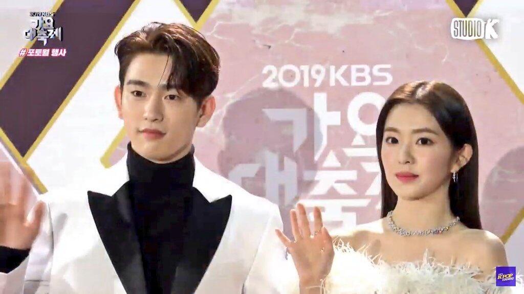 Penampilan Para Idola KPop di Karpet Merah KBS Song Festival 2019