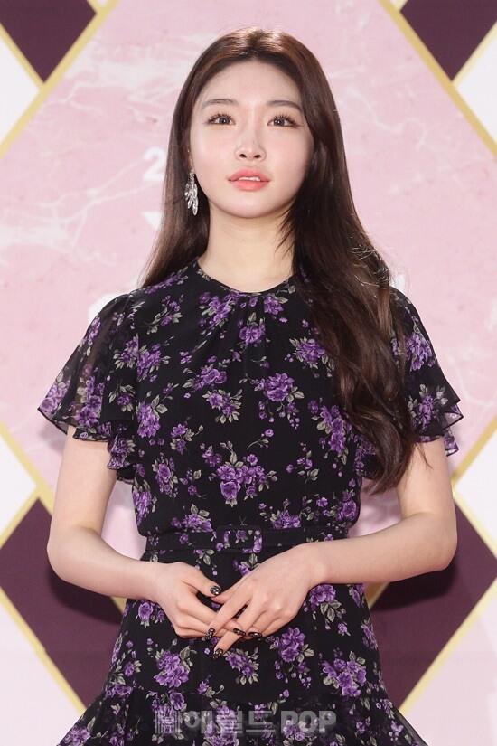 Penampilan Para Idola KPop di Karpet Merah KBS Song Festival 2019