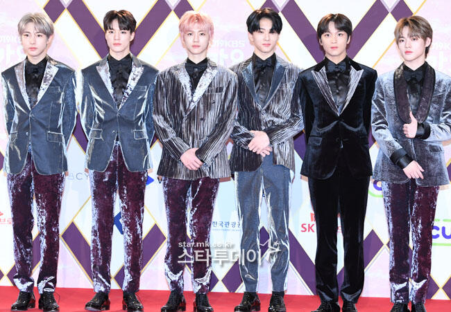 Penampilan Para Idola KPop di Karpet Merah KBS Song Festival 2019