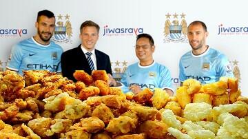 Jiwasraya Oh Jiwasraya, kasus Manchester City Dan Saham Gorengan