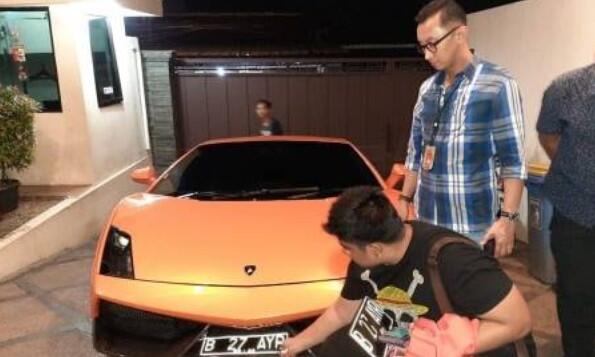 Nama Dicatut Pemilik Lamborghini, Abdul Rochim Ditolak Daftar KJP