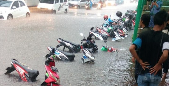Jepang Bakal Kirim Ahli Banjir untuk Benahi Jakarta dan Wilayah Lainnya