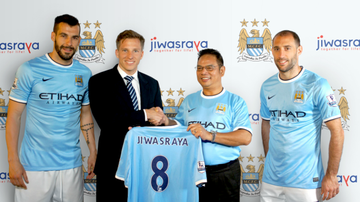 Jiwasraya Gelontorkan Rp 13,5 Miliar untuk Manchester City, Ini Rinciannya