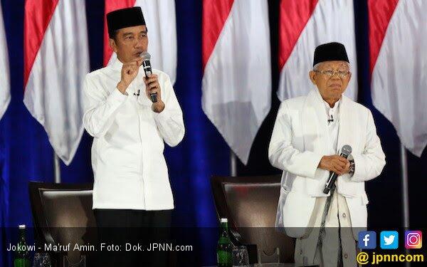Relawan Jokowi: Indonesia Maju Cuma Mimpi