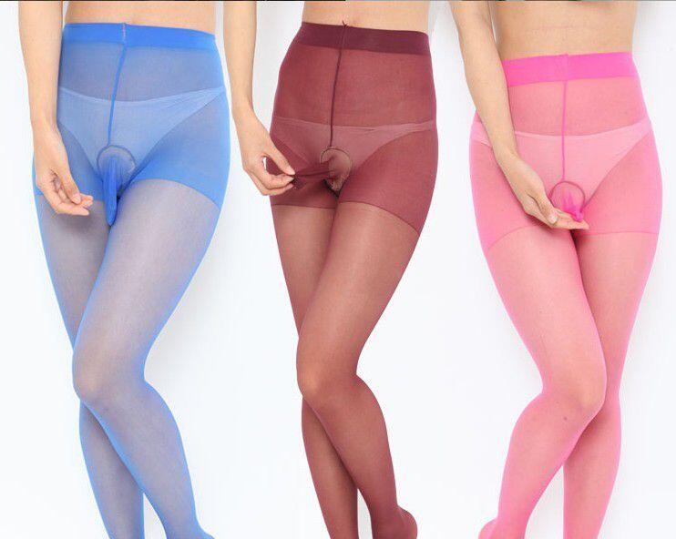 Aksesoris Absurd, Dari Gelang Gigi - Stocking Pria (Mantyhose). Ente Minat Beli Gan?