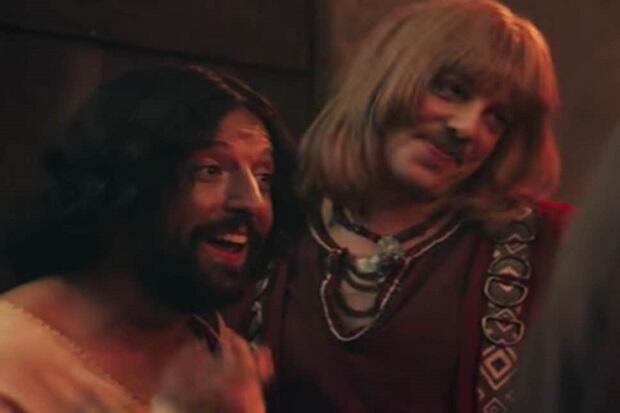Rilis Film tentang 'Yesus Gay', Markas Komedi Brazil Dibom Molotov