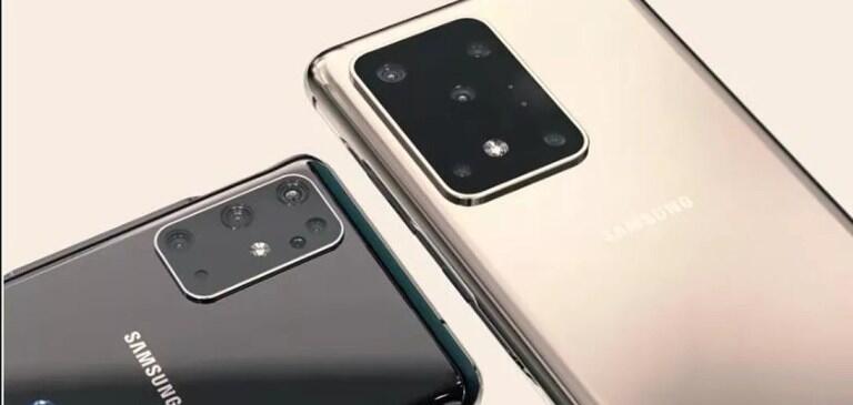 Rumor Galaxy S11 Berubah Nama Menjadi S20