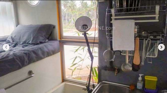 Rumah Berjalan Terinspirasi Dari Bajaj