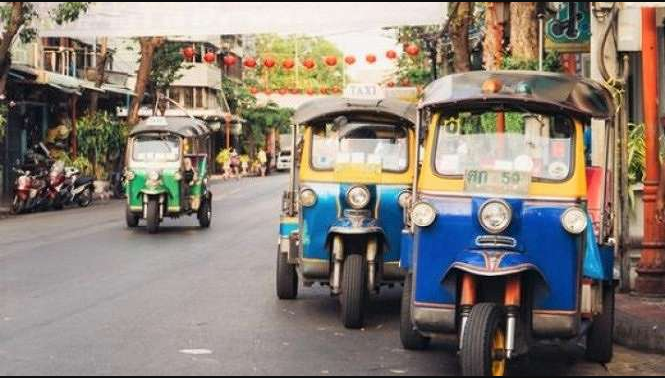 Rumah Berjalan Terinspirasi Dari Bajaj