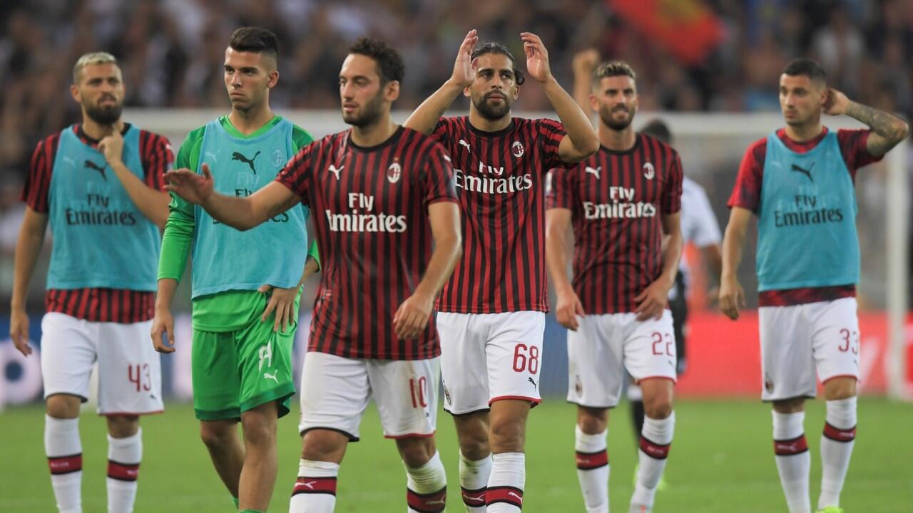 Ini AC Milan Bukan Arsenal, Gazidis!