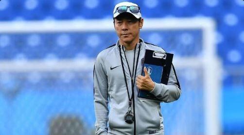 Hari Ini, Shin Tae-yong Diperkenalkan sebagai Pelatih Timnas Indonesia