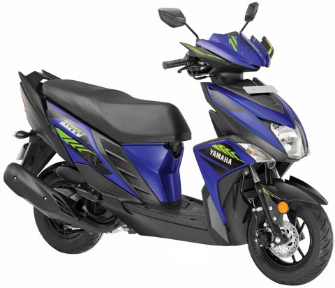 Yamaha X-Ride Versi Bantet Dijual Di India, Bentuknya Aneh Banget