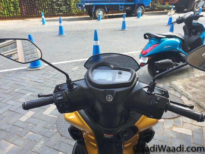 Yamaha X-Ride Versi Bantet Dijual Di India, Bentuknya Aneh Banget