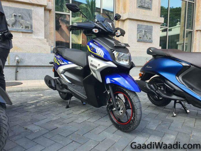 Yamaha X-Ride Versi Bantet Dijual Di India, Bentuknya Aneh Banget