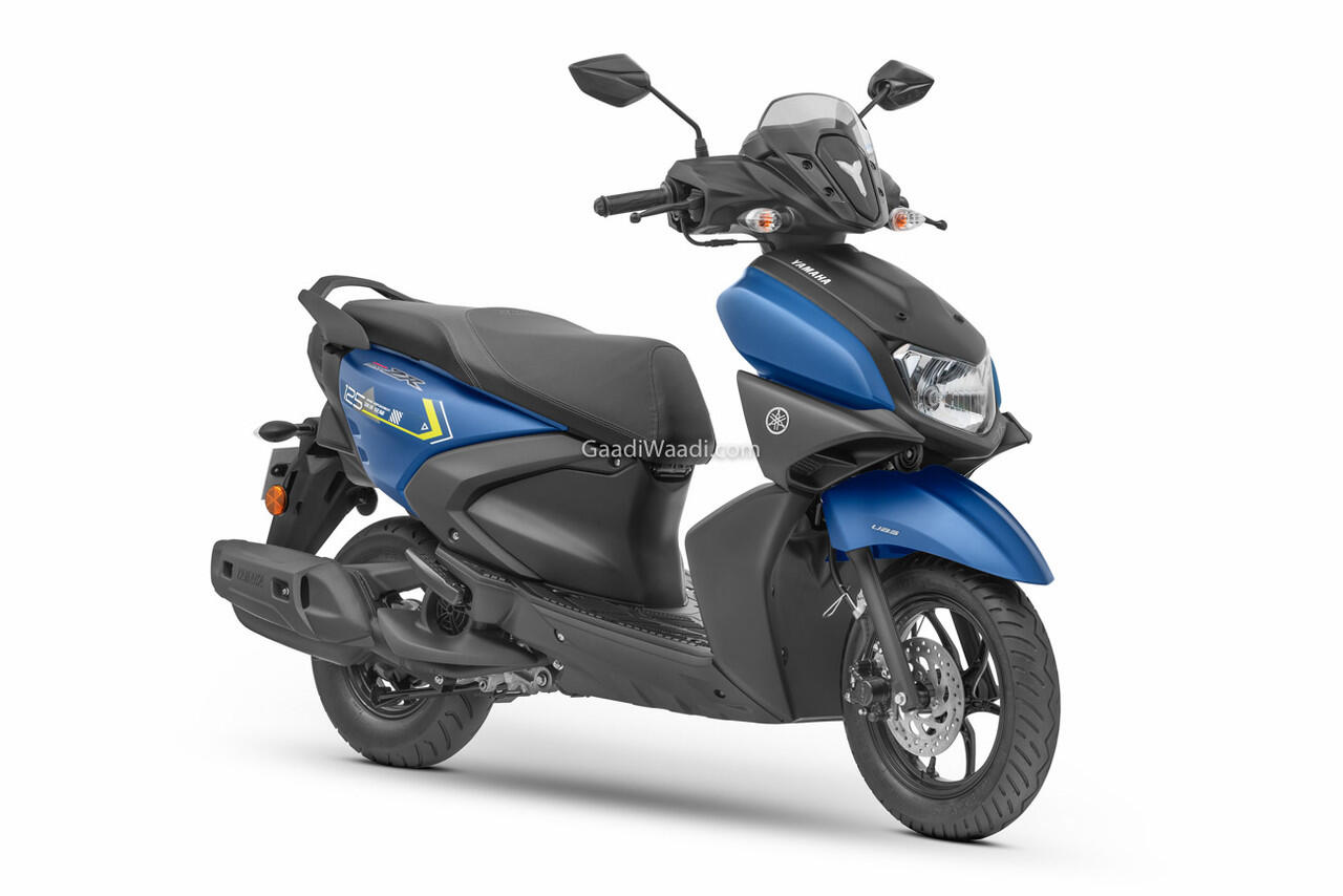 Yamaha X-Ride Versi Bantet Dijual Di India, Bentuknya Aneh Banget