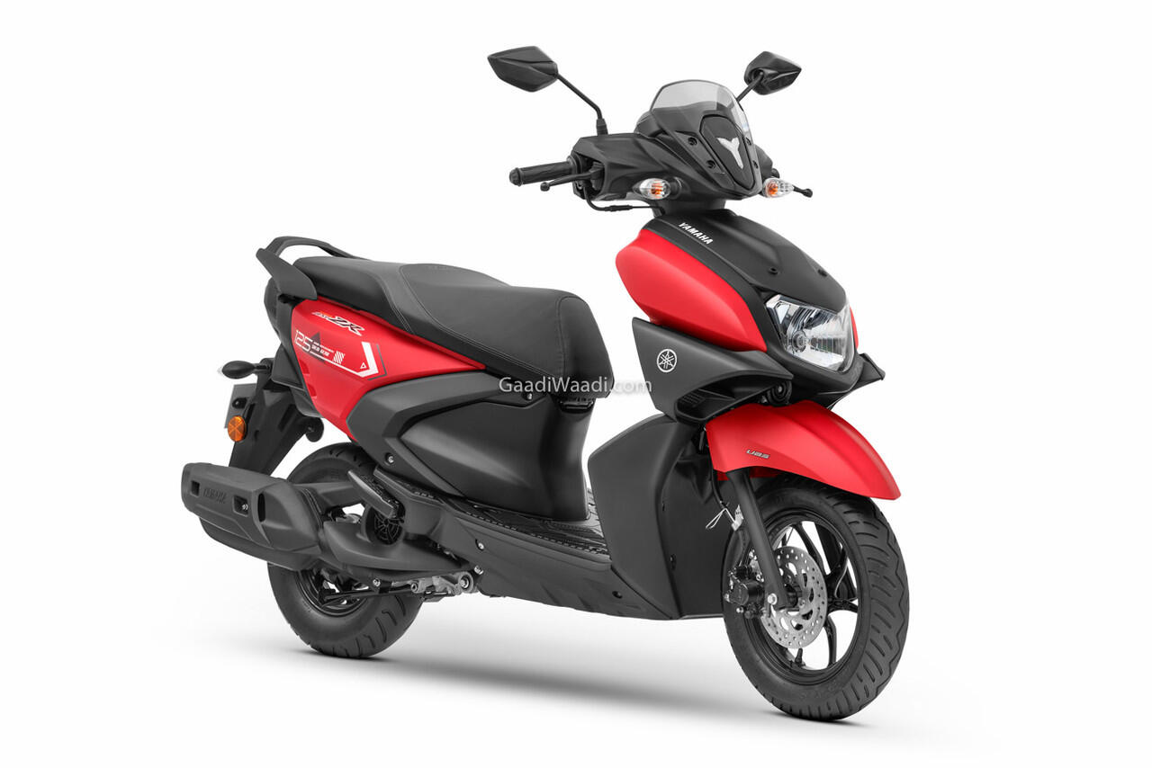 Yamaha X-Ride Versi Bantet Dijual Di India, Bentuknya Aneh Banget