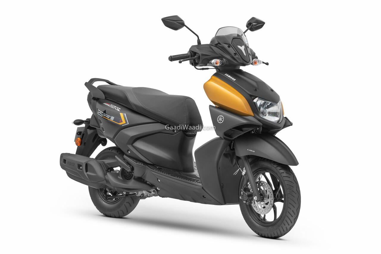 Yamaha X-Ride Versi Bantet Dijual Di India, Bentuknya Aneh Banget