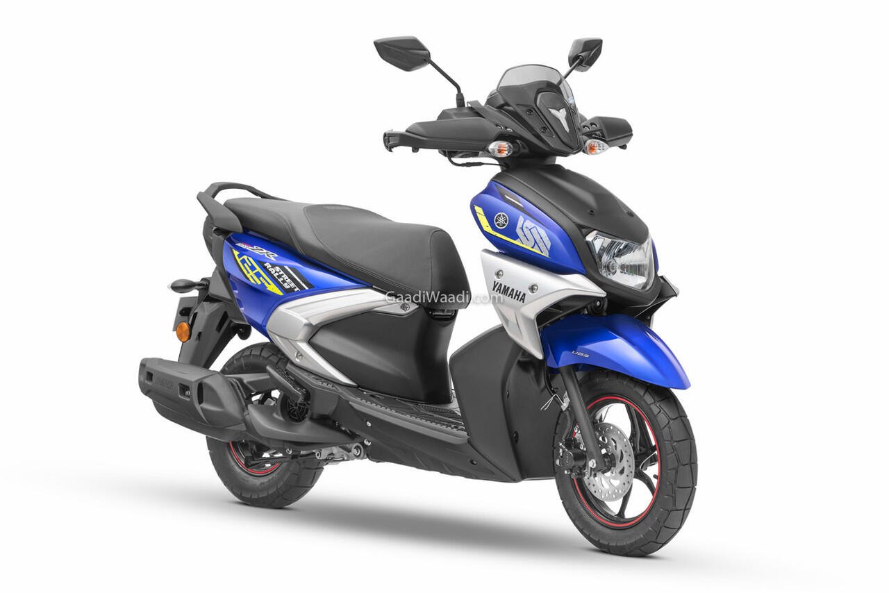 Yamaha X-Ride Versi Bantet Dijual Di India, Bentuknya Aneh Banget