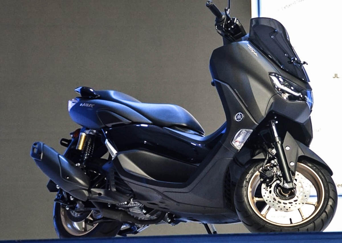 Aneh, Faktanya Banyak Pemilik Yamaha NMAX Yang Belum Tahu Teknologi VVA