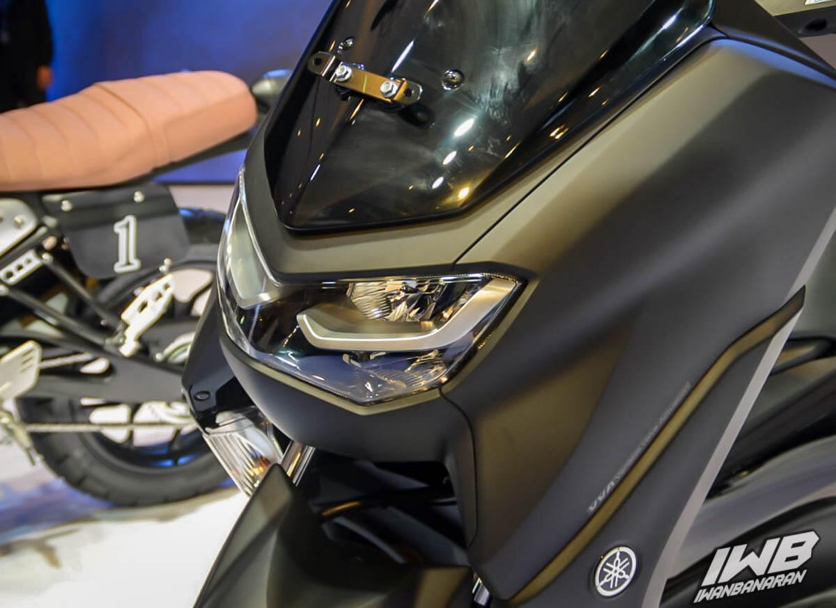 Aneh, Faktanya Banyak Pemilik Yamaha NMAX Yang Belum Tahu Teknologi VVA