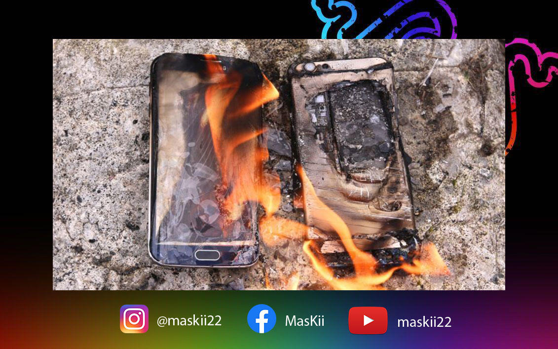 Lakukan Tips ini supaya Ponsel GanSis gak meledak Saat Main Game!