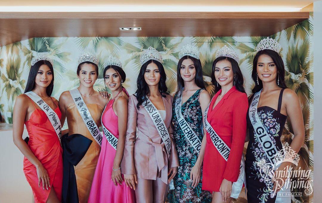Era Baru Binibining Pilipinas, Apa Yang Kalian Rasakan?