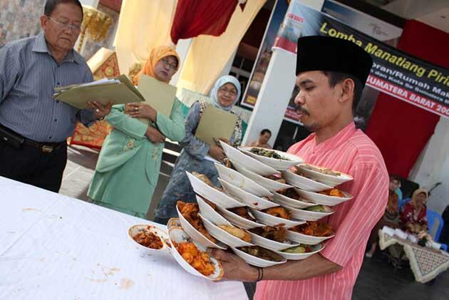 Empat Hal Unik Tentang Sumatera Barat