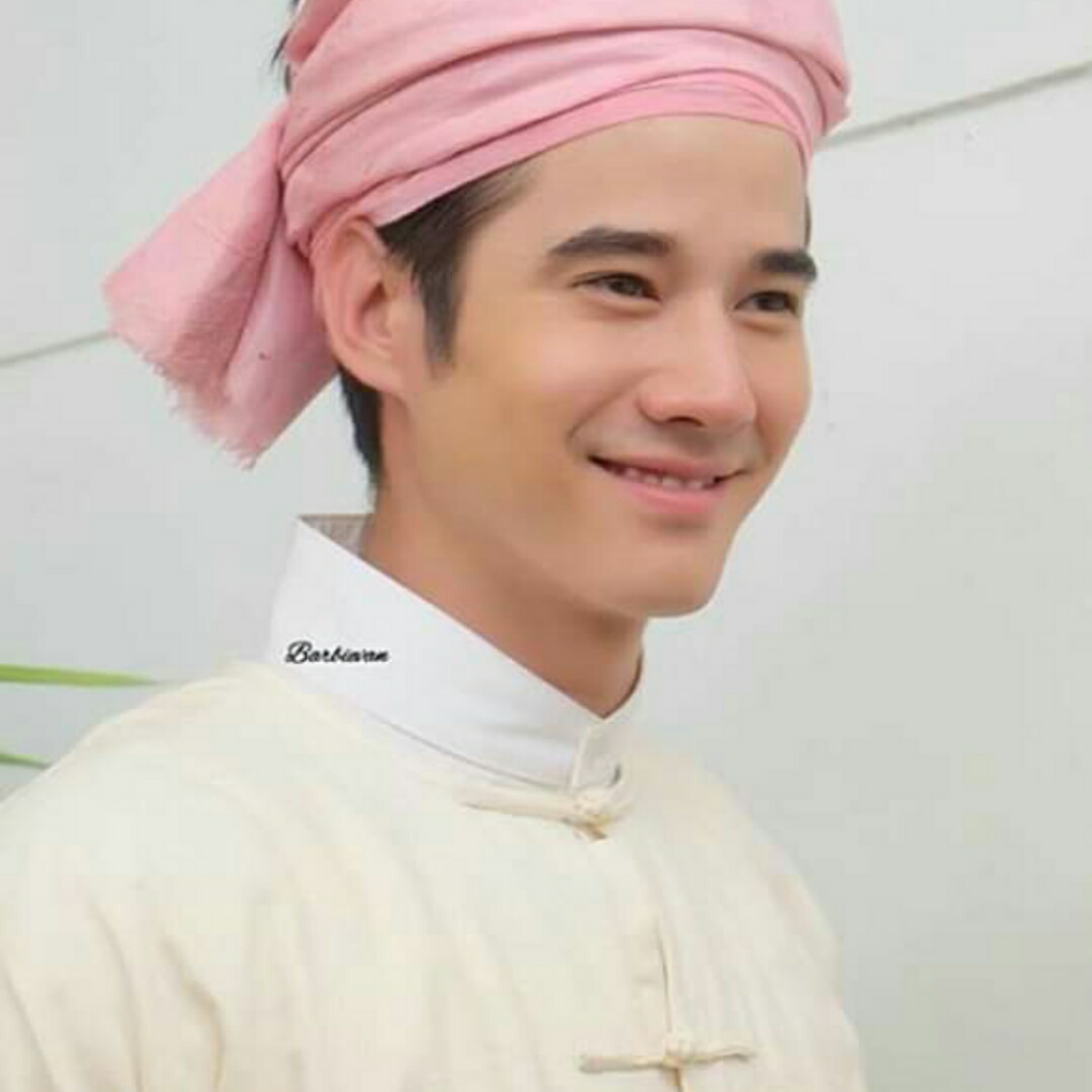 Mario Maurer Gagal Scene Panas Demi Tidak Mematahkan Hati Fans-nya. Keren Ah! 