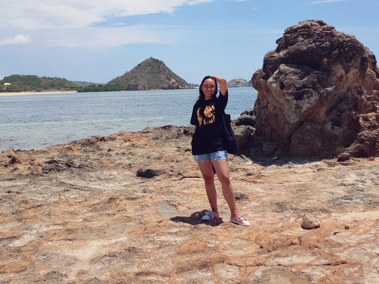Pantai Mandalika Lombok Tengah