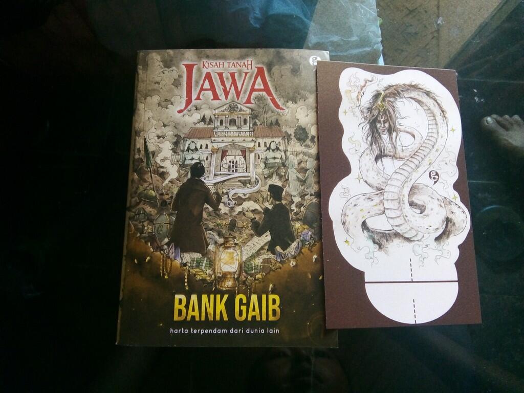 Review 3 Buku Kisah Tanah Jawa Terbaru, Seru atau Tidak?