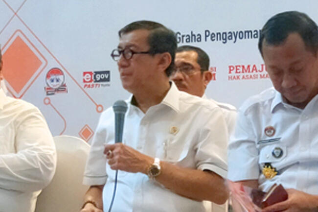 Warga Negara Cina Paling Banyak Masuk Indonesia