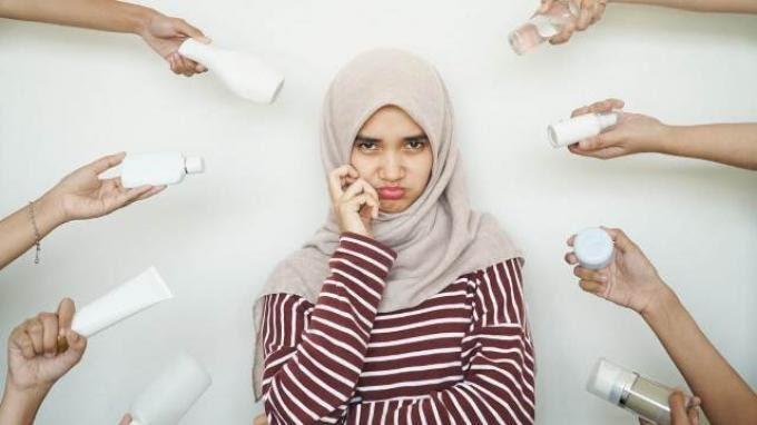 7 Cara Memilih Pelembab dan Skincare untuk Kulit Kering