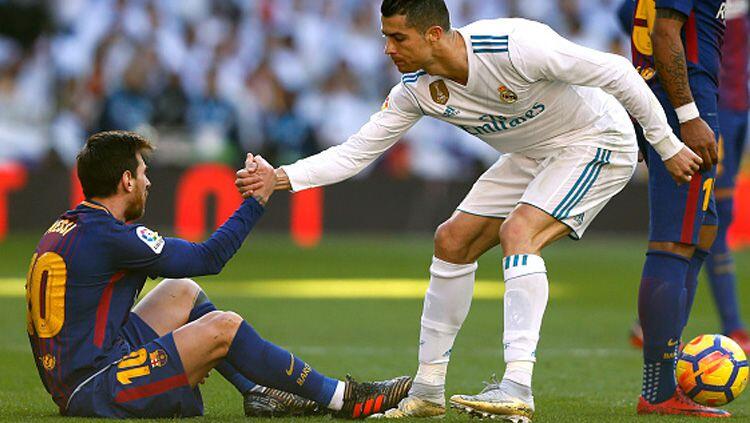 Top Five Pemain Terbaik Real Madrid dalam Satu Dekade Terakhir