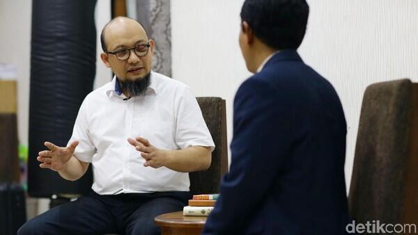 Polri Aktif Jadi Tersangka Teror, Novel Baswedan: Dari Awal Saya Tahu