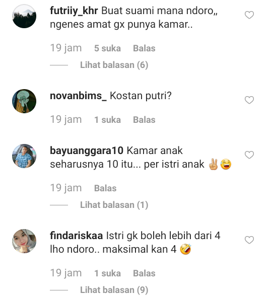 Viral Desain Satu Rumah Untuk 5 Istri dan 7 Anak, Siapa yang Membuat? Masih Misteri! 