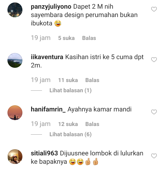 Viral Desain Satu Rumah Untuk 5 Istri dan 7 Anak, Siapa yang Membuat? Masih Misteri! 