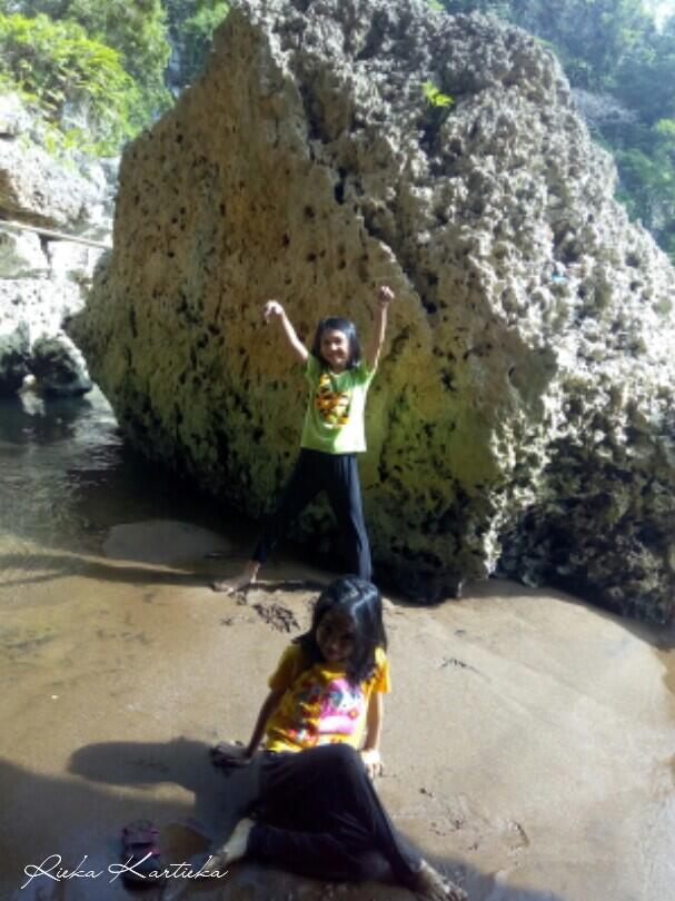 PANTAI BARON : TEMPAT PERTEMUAN SI ASIN DAN SI TAWAR, SALAH SATU PANTAI LAMA FAVORIT