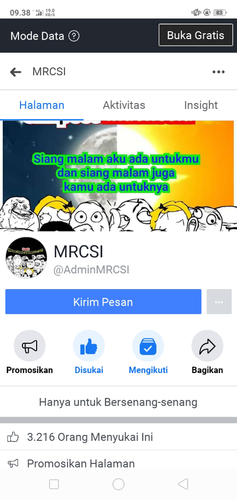 Meme Rage Comic Ala Fizu22