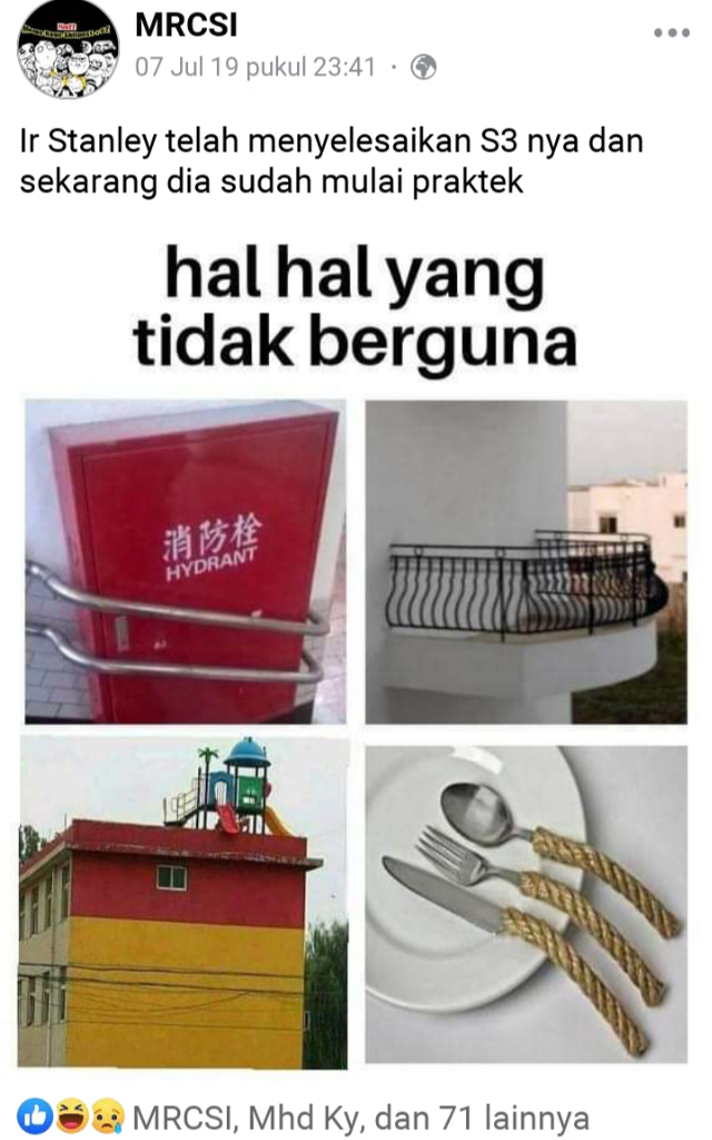 Meme Rage Comic Ala Fizu22