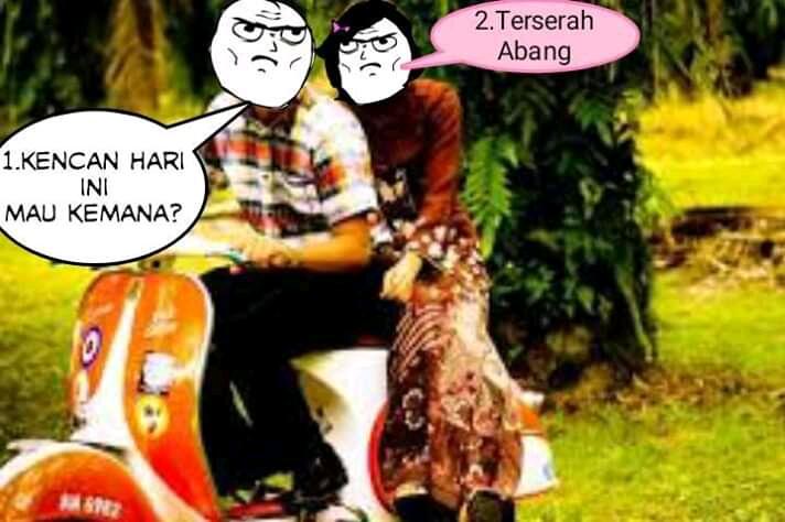 Meme Rage Comic Ala Fizu22