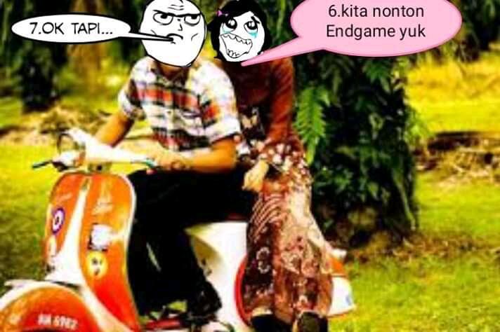 Meme Rage Comic Ala Fizu22
