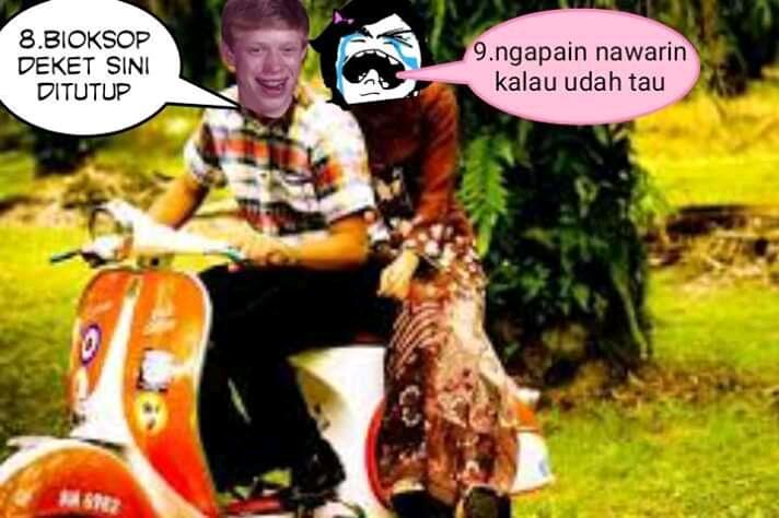 Meme Rage Comic Ala Fizu22