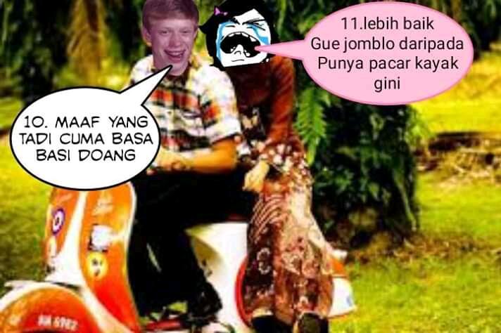 Meme Rage Comic Ala Fizu22