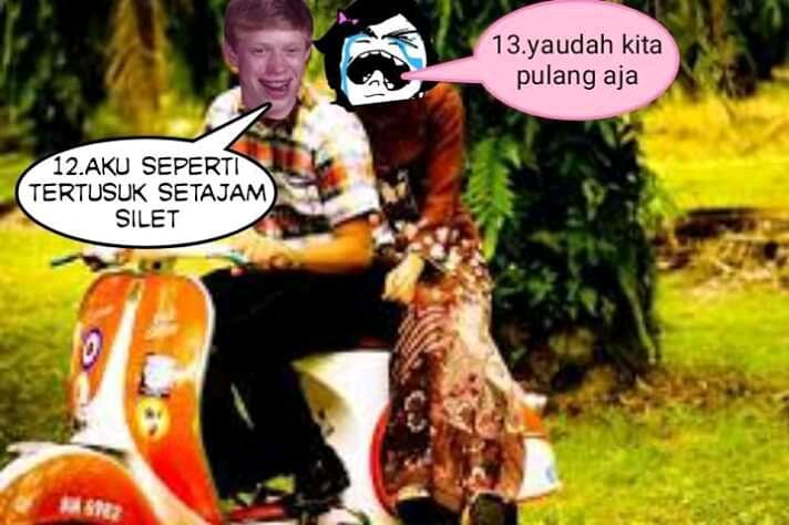 Meme Rage Comic Ala Fizu22