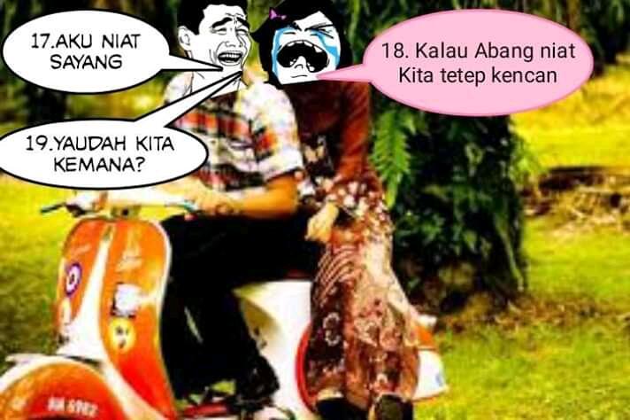 Meme Rage Comic Ala Fizu22
