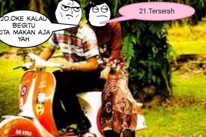 Meme Rage Comic Ala Fizu22